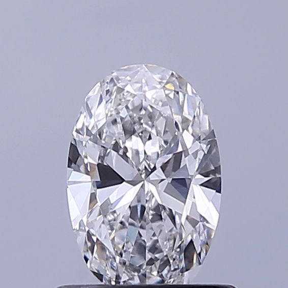 Oval Lab-Grown Diamond image