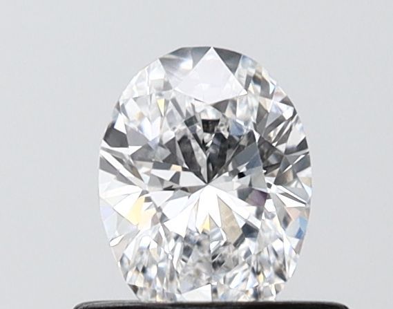 Oval Lab-Grown Diamond image