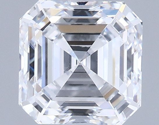 Asscher Lab-Grown Diamond image