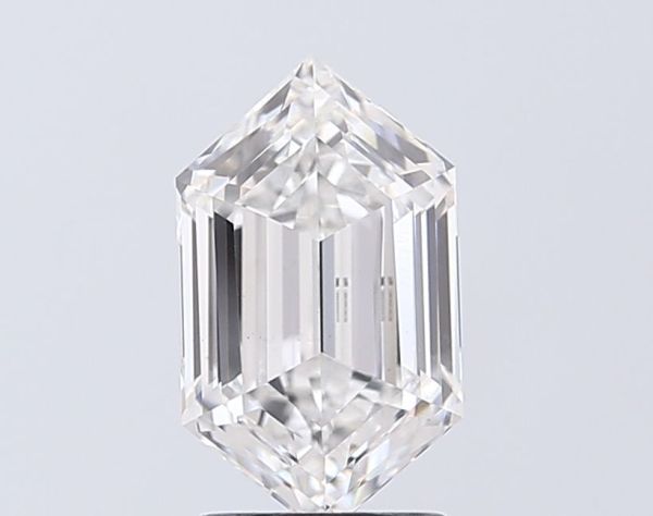 Hexagonal Lab-Grown Diamond image