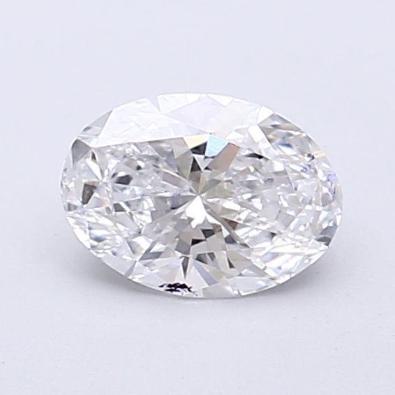 Oval Lab-Grown Diamond image
