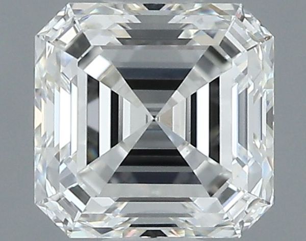 Asscher Diamond image