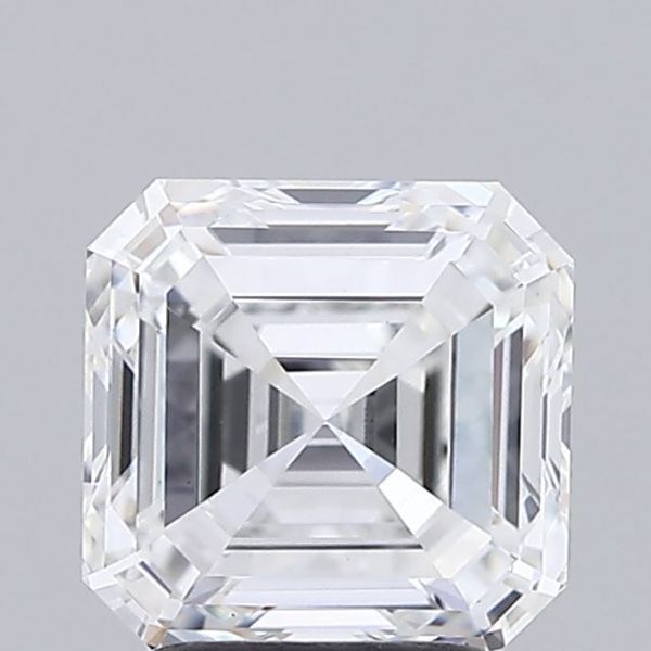 Asscher Lab-Grown Diamond image