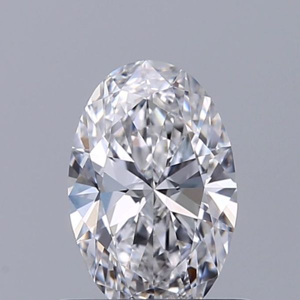 Oval Lab-Grown Diamond image