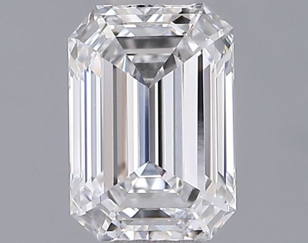 Emerald Lab-Grown Diamond image
