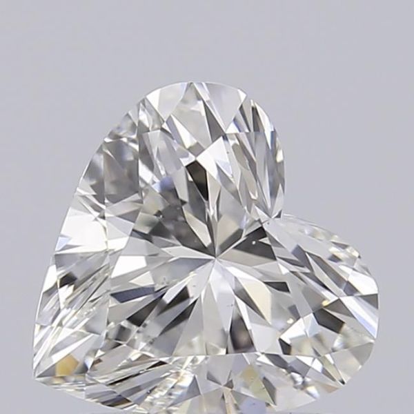 Heart Lab-Grown Diamond image