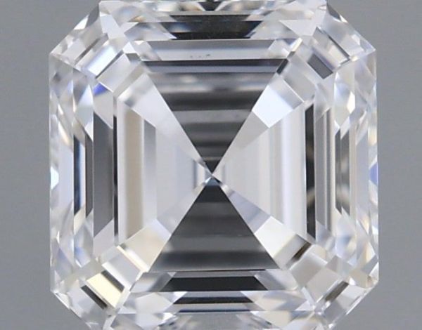 Asscher Lab-Grown Diamond image