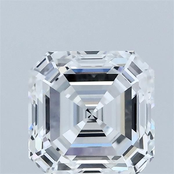 Asscher Lab-Grown Diamond image
