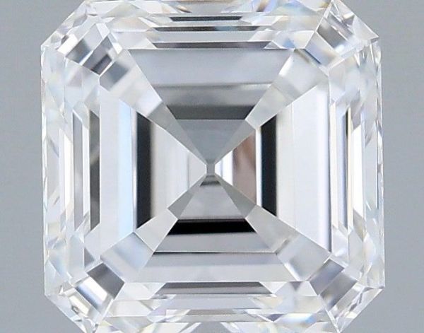 Asscher Lab-Grown Diamond image