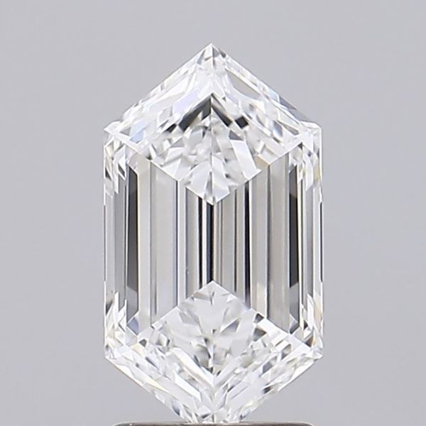 Hexagonal Lab-Grown Diamond image