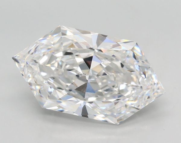 Hexagonal Lab-Grown Diamond image