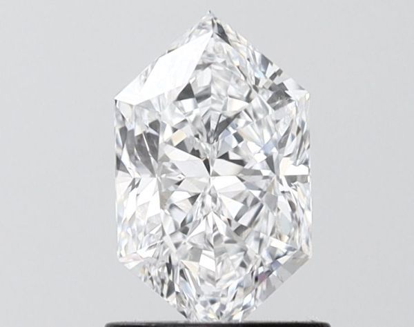 Hexagonal Lab-Grown Diamond image