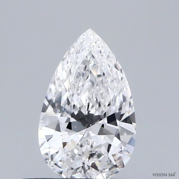 Pear Lab-Grown Diamond image