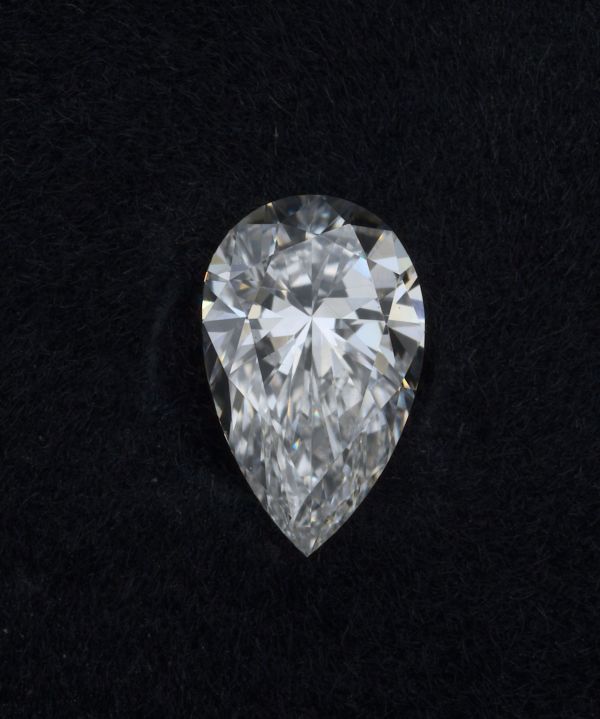 Pear Lab-Grown Diamond image
