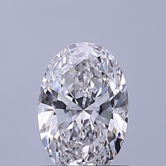 Oval Lab-Grown Diamond image
