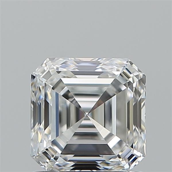Asscher Diamond image