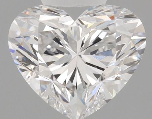 Heart Lab-Grown Diamond image