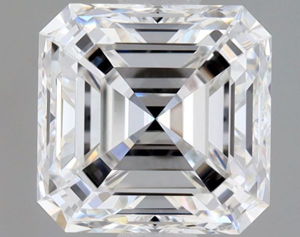Asscher Diamond image