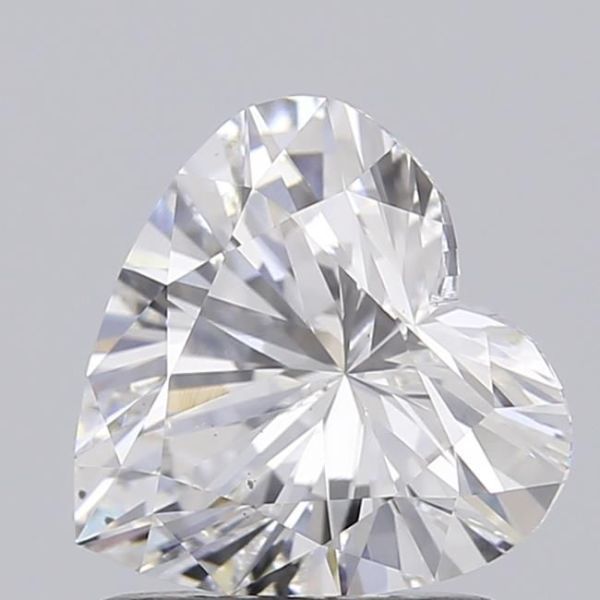 Heart Lab-Grown Diamond image