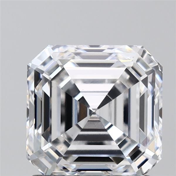 Asscher Lab-Grown Diamond image