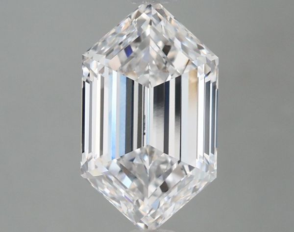 Hexagonal Lab-Grown Diamond image