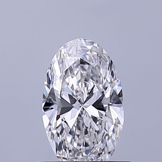 Oval Lab-Grown Diamond image