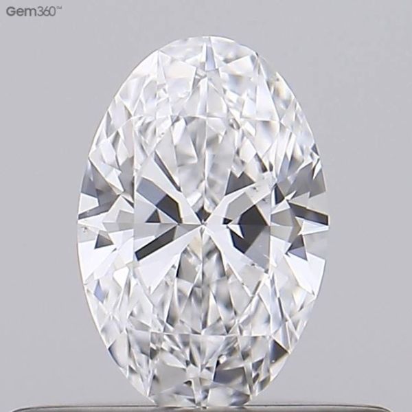 Oval Diamond image