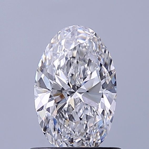 Oval Lab-Grown Diamond image