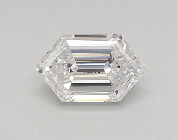 Hexagonal Lab-Grown Diamond image
