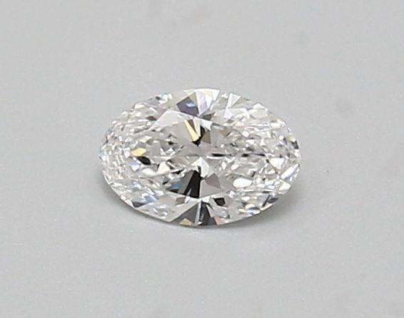 Oval Lab-Grown Diamond image