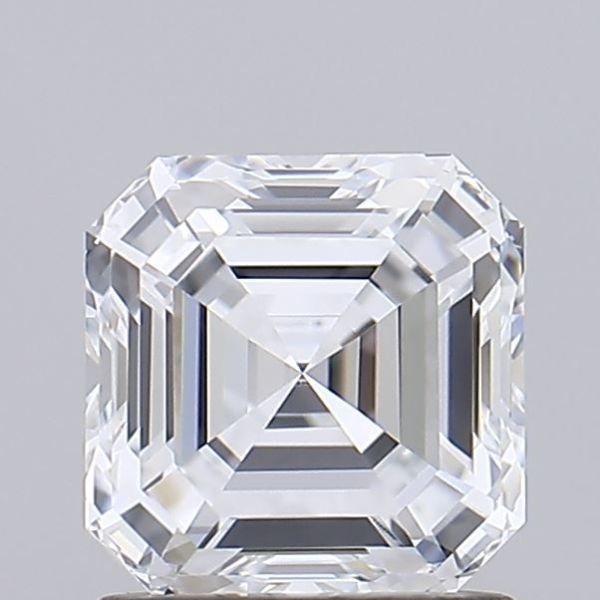 Asscher Lab-Grown Diamond image