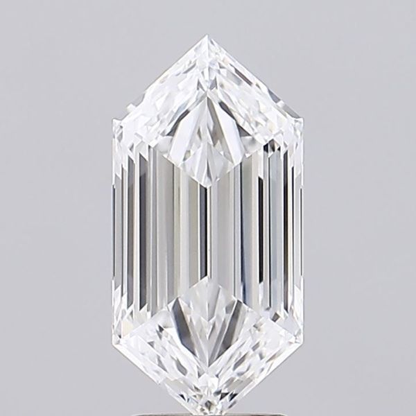 Hexagonal Lab-Grown Diamond image