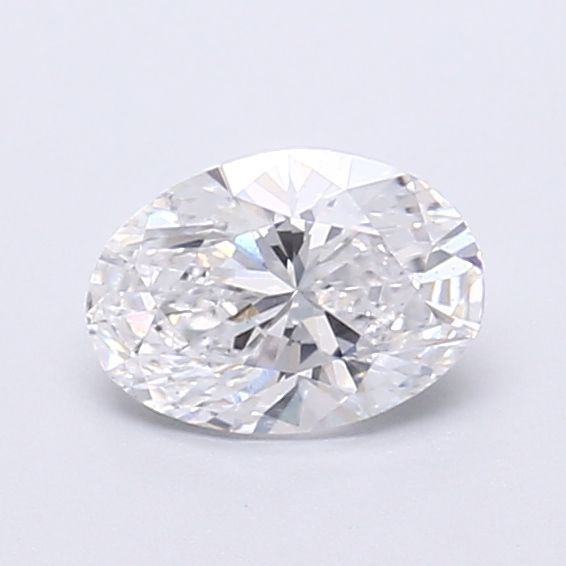 Oval Lab-Grown Diamond image