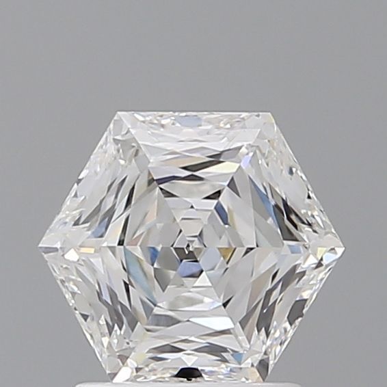 Hexagonal Lab-Grown Diamond image