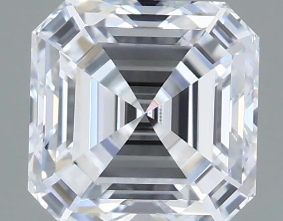 Asscher Lab-Grown Diamond image