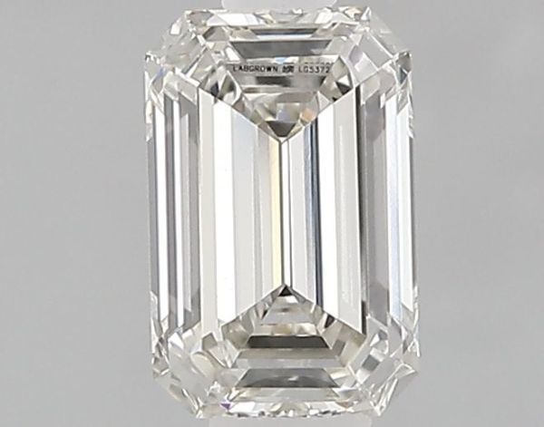 Emerald Lab-Grown Diamond image