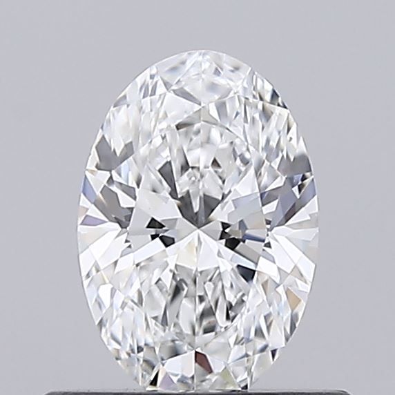Oval Lab-Grown Diamond image