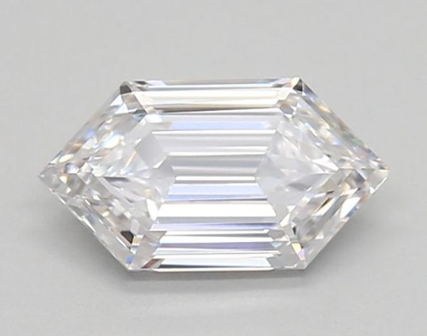 Hexagonal Lab-Grown Diamond image
