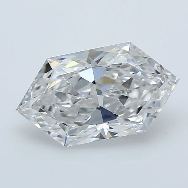 Hexagonal Lab-Grown Diamond image