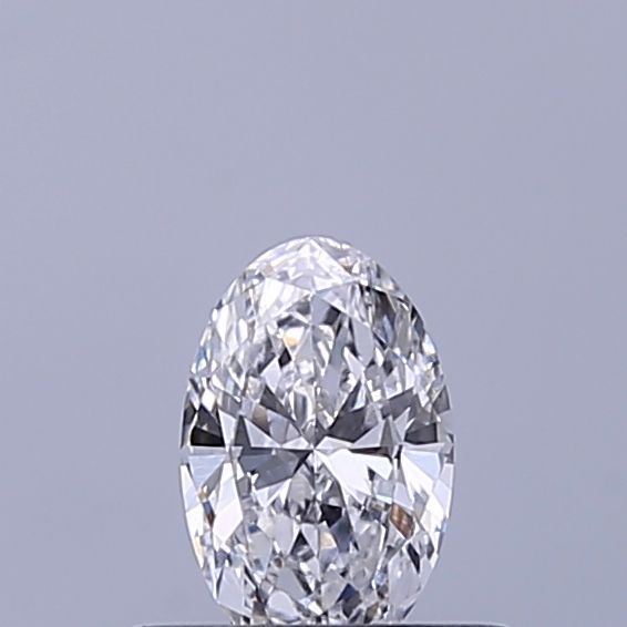 Oval Lab-Grown Diamond image