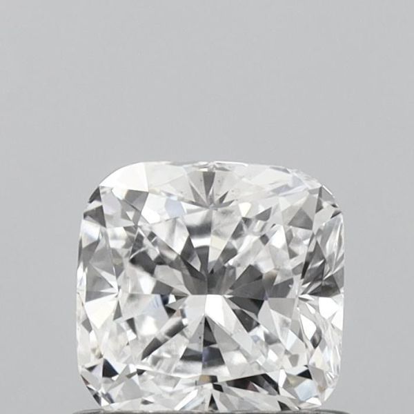 Cushion Lab-Grown Diamond image