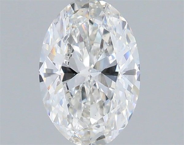 Oval Lab-Grown Diamond image