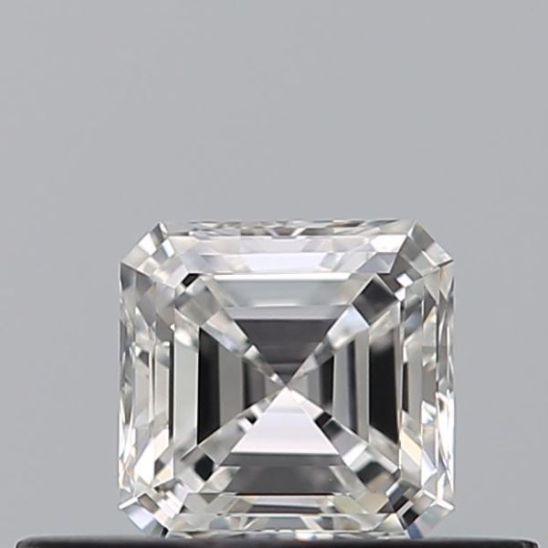 Asscher Diamond image