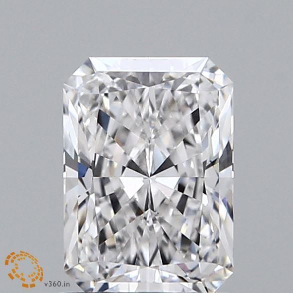 Radiant Lab-Grown Diamond image
