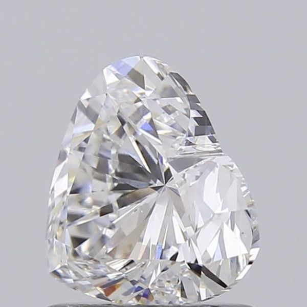 Heart Lab-Grown Diamond image