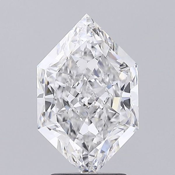 Hexagonal Lab-Grown Diamond image