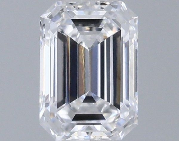 Emerald Lab-Grown Diamond image