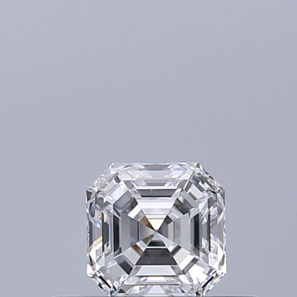 Asscher Diamond image