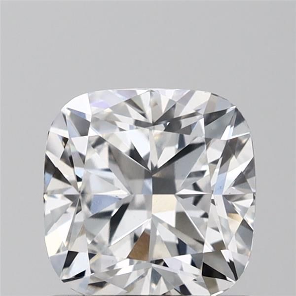 Cushion Lab-Grown Diamond image
