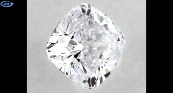 Cushion Diamond image